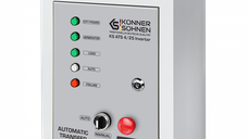 Comutator de transfer automat KS ATS 4 25 invertor