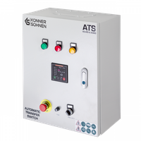 Comutator de transfer automat KS ATS 4 63HD    (230V 380V-63A) - 1