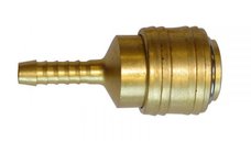 Conector aer comprimat pentru cuplare furtun Gude 41010, 6 mm