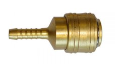 Conector aer comprimat pentru cuplare furtun Gude 41013, O13 mm