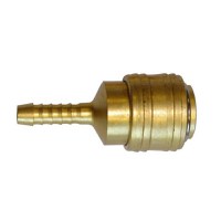 Conector aer comprimat pentru cuplare furtun Gude 41013, O13 mm - 1