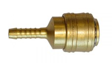 Conector aer comprimat pentru cuplare furtun Gude 41013, O13 mm