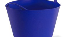 Cos de rufe flexibil manere Dema 15145, 42 l, albastru