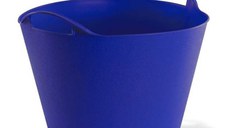 Cos de rufe flexibil manere Dema 15145, 42 l, albastru