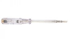Creion de tensiune Mannesmann 1116-100, 110-250 V, 100 mm cu maner PVC