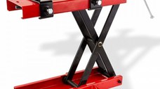 Cric pentru motociclete Dema 24404, 500 kg, 5.5 x 5.5 cm