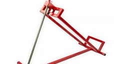Cric   rampa pentru tractorul de tuns iarba RTH400 Dema 21131, 400 Kg