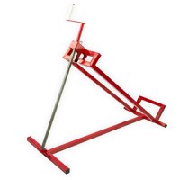 Cric   rampa pentru tractorul de tuns iarba RTH400 Dema 21131, 400 Kg - 1