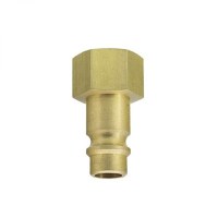 Cupla cu filet interior Ludecke ES14NI1 4,  , 1 4  , O6 mm - 1