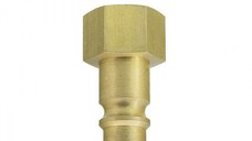 Cupla rapida cu filet interior Ludecke ES12NI, 1 2  , O13 mm