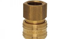 Cupla rapida cu filet interior Ludecke ES14I, 1 4  , O6 mm