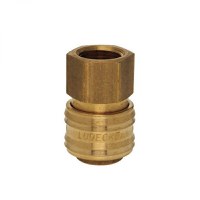 Cupla rapida cu filet interior Ludecke ES14I, 1 4  , O6 mm - 1