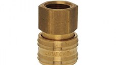 Cupla rapida cu filet interior Ludecke ES14I, 1 4  , O6 mm