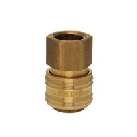 Cupla rapida cu filet interior Ludecke ES38I, 3 8  , O9 mm - 1