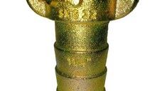 Cupla rapida cu gheare si stut pentru furtun Ludecke SKG32, 1.1 4  , O32 mm