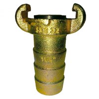 Cupla rapida cu gheare si stut pentru furtun Ludecke SKG32, 1.1 4  , O32 mm - 1