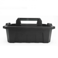 Cutie pentru transport scule si unelte Troy 91001, 395x290x125 mm - 1