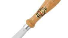 Cutit cu ascutis oblic pentru sculptura in lemn Kirschen 3357000, 160 mm