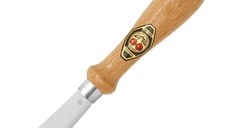 Cutit cu ascutis oblic pentru sculptura in lemn Kirschen 3357000, 160 mm