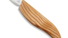 Cutit curbat BeaverCraft C18 pentru sculptura in lemn, 165 mm