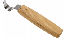Cutit de cioplit linguri din lemn BeaverCraft SK1, 165 mm