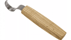 Cutit de cioplit linguri din lemn BeaverCraft SK1L, 165 mm