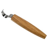 Cutit de cioplit linguri din lemn BeaverCraft SK1Oak, 185 mm - 1