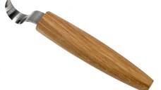 Cutit de cioplit linguri din lemn BeaverCraft SK1SOak, 185 mm