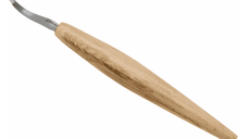 Cutit de cioplit linguri din lemn BeaverCraft SK4S, 260 mm
