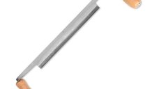 Cutit de tragere drept pentru sculptura in lemn Kirschen 4000300, 300 mm