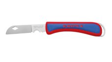 Cutit pliabil pentru electricieni Knipex 16 20 50 SB, 120 mm