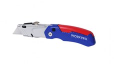 Cutter utilitar pliabil Workpro W011017