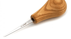 Dalta BeaverCraft P1 02, 2 mm, 140 mm - Instrument de sculptura pentru incepatori si profesionisti