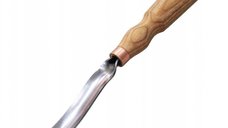 Dalta lunga si indoita BeaverCraft G7L 22, taietura 22 mm, 285 mm