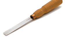 Dalta plata si dreapta BeaverCraft G1 16, 16 mm, 265 mm