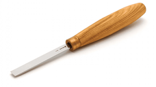 Dalta plata si dreapta BeaverCraft K1 10, 10 mm, 195 mm