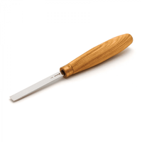 Dalta plata si dreapta BeaverCraft K1 10, 10 mm, 195 mm - 1