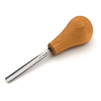 Dalta rotunjita si dreapta BeaverCraft P8 08, taietura 8  mm, 140  mm - 1