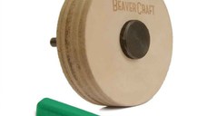 Disc de lustruit cu compus de ascutire BeaverCraft PW1