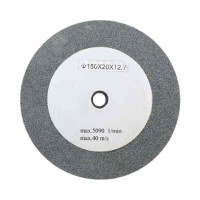 Disc de rezerva pentru polizor de banc dublu SM150LB Scheppach 7903100704, O150 mm, granulatie K 36 - 1