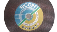 Disc de rezerva pentru taiat metal Mannesmann 1283-M, O350x25.4x3 mm
