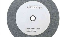 Disc de rezerva SM150LB Scheppach 7903100704, 150 mm, granulatie K 36 pentru polizor de banc