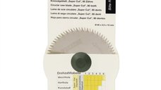 Disc de taiere Proxxon 28731 pentru FET, O85x10 mm, 80 dinti