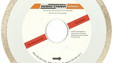 Disc diamantat continuu pentru fierastrau circular Mannesmann 1244-110, O110 mm