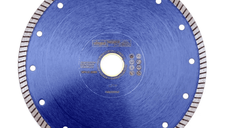 Disc diamantat continuu pentru masina de taiat marmura, piatra si travertin FS3600 Scheppach 7906700703, O200x25.4 mm