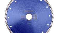 Disc diamantat continuu pentru masina de taiat marmura, piatra si travertin FS3600 Scheppach 7906700703, O200x25.4 mm