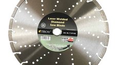 Disc diamantat, taiere beton, zidarie Troy 27135, O350x25.4 mm