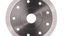 Disc diamantat, taiere beton, zidarie Wert 2715-115, O115x22.23 mm