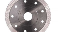 Disc diamantat, taiere beton, zidarie Wert 2715-125, O125x22.23 mm