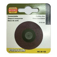 Disc din compusi ceramici pentru LHW si KG 50 Proxxon 28152, O50 mm - 1